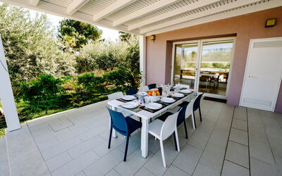 Villa Virginia: Balcon / Terrasse / Patio, Extérieur, Extérieurs