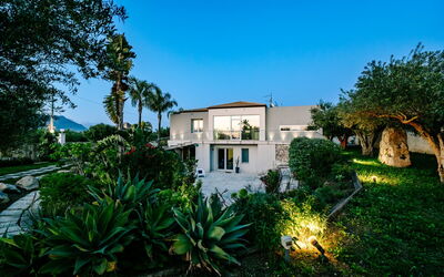 Villa Virginia: Extérieur, Extérieurs, Jardin