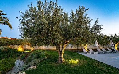 Villa Virginia: Extérieur, Extérieurs, Jardin