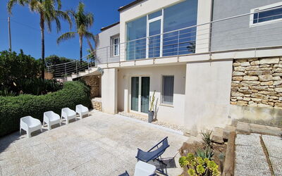 Villa Virginia: Balcon / Terrasse / Patio, Extérieur, Extérieurs