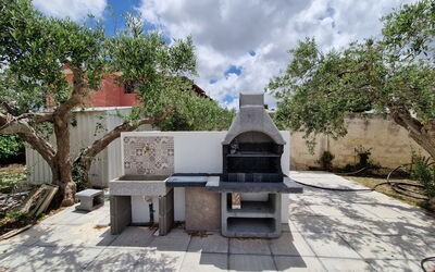 Villa Virginia: Extérieur, Extérieurs