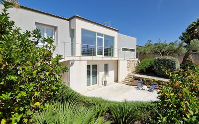 Villa Virginia: Balcon / Terrasse / Patio, Extérieur, Extérieurs