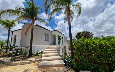 Villa Virginia: Extérieur, Extérieurs