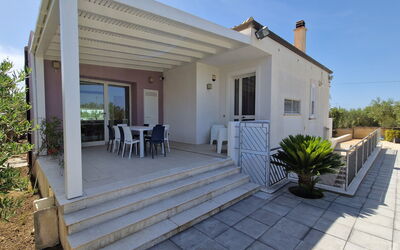 Villa Virginia: Balcon / Terrasse / Patio, Extérieur, Extérieurs