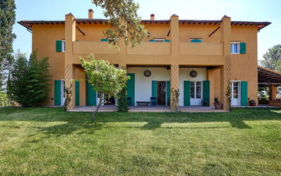 Poggio Cavallino Private Pool, Wifi, Maremma: Autumn, Main Entrance, Spring, Summer