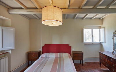 Poggio Cavallino Private Pool, Wifi, Maremma: Autumn, Bedroom, Spring, Summer