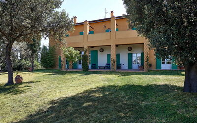 Poggio Cavallino Private Pool, Wifi, Maremma: Autumn, Main Entrance, Spring, Summer
