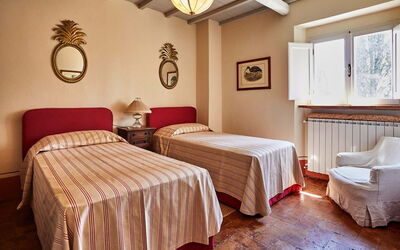 Poggio Cavallino Private Pool, Wifi, Maremma: Autumn, Bedroom, Spring, Summer