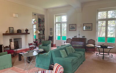 Poggio Cavallino Private Pool, Wifi, Maremma: Autumn, Living Room, Spring, Summer