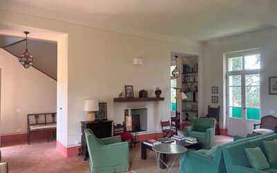 Poggio Cavallino Private Pool, Wifi, Maremma: Autumn, Living Room, Spring, Summer