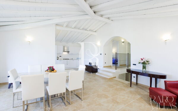 Villa Lentisco