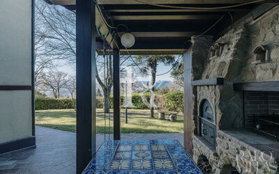 Villa Liberty D'Artista