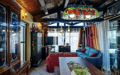 Villa Liberty D'Artista