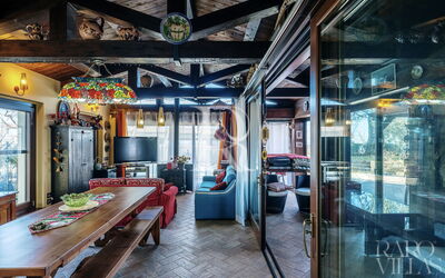 Villa Liberty D'Artista