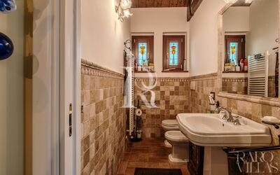 Villa Liberty D'Artista