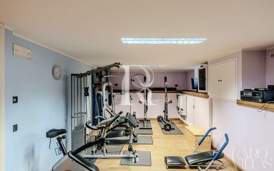 Villa Liberty D'Artista