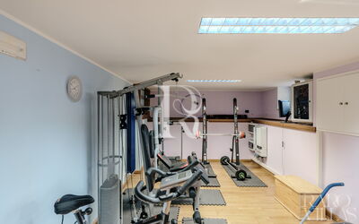 Villa Liberty D'Artista