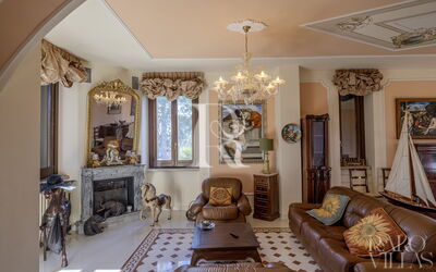 Villa Liberty D'Artista