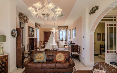 Villa Liberty D'Artista