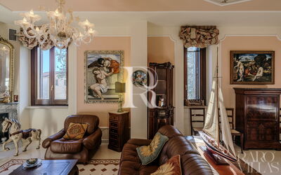 Villa Liberty D'Artista