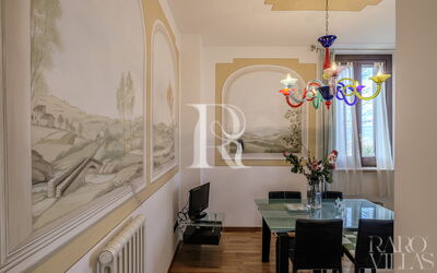 Villa Liberty D'Artista