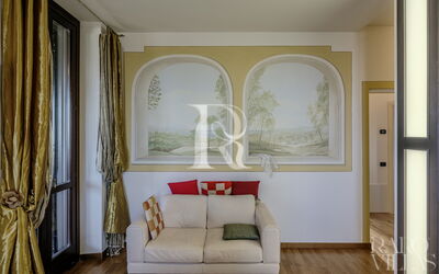 Villa Liberty D'Artista