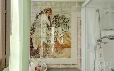 Villa Liberty D'Artista