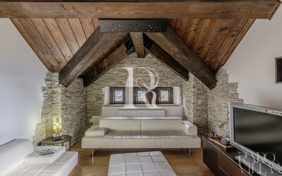 Villa Liberty D'Artista