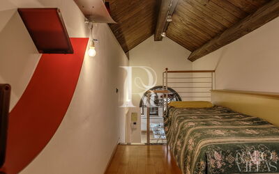 Villa Liberty D'Artista