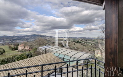 Villa Liberty D'Artista