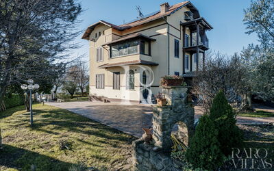 Villa Liberty D'Artista