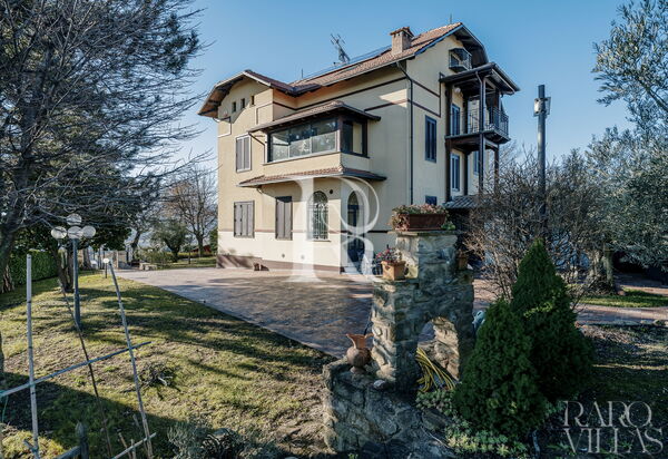 Villa Liberty D'artista