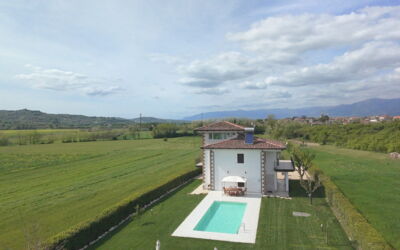 Villa Mariarosaria - Dimora Esclusiva con Piscina