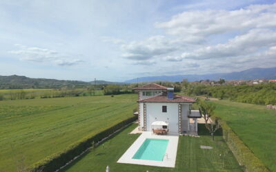 Villa Mariarosaria - Dimora Esclusiva con Piscina