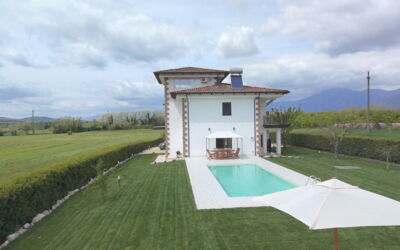 Villa Mariarosaria - Dimora Esclusiva con Piscina