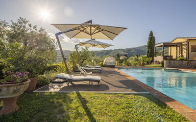 Villa Alessia Luxury: Automne, bassin, Été, Printemps