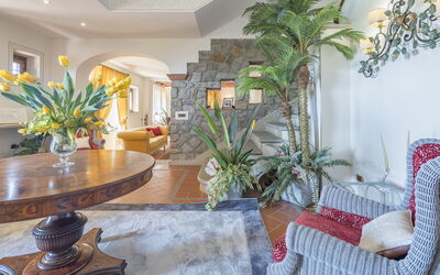 Villa Alessia Luxury: Automne, Été, Printemps, Salon