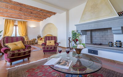 Villa Alessia Luxury: Automne, Été, Printemps, Salon