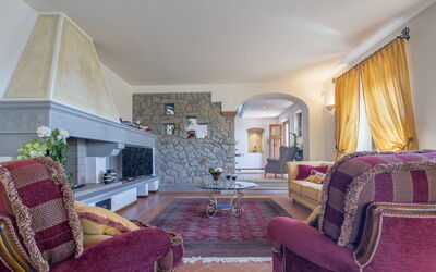 Villa Alessia Luxury: Automne, Été, Printemps, Salon