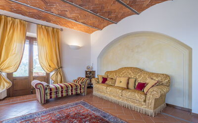 Villa Alessia Luxury: Automne, Été, Printemps, Salon