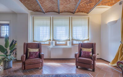 Villa Alessia Luxury: Automne, Été, Printemps, Salon