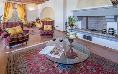 Villa Alessia Luxury: Automne, Été, Printemps, Salon