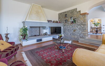 Villa Alessia Luxury: Automne, Été, Printemps, Salon