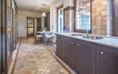 Villa Alessia Luxury: Automne, Cuisine, Été, Printemps