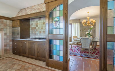 Villa Alessia Luxury: Automne, Cuisine, Été, Printemps