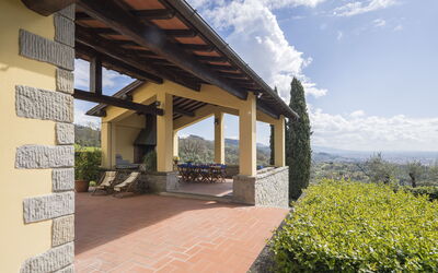 Villa Alessia Luxury: Automne, Été, Extérieurs, Printemps