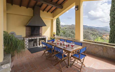 Villa Alessia Luxury: Automne, Balcon / Terrasse / Patio, Été, Extérieurs, Printemps