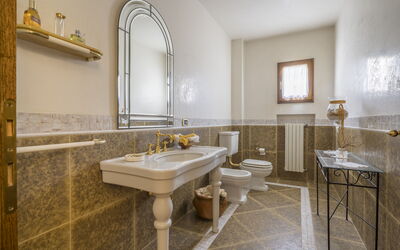 Villa Alessia Luxury: Automne, Été, Printemps, Salle de bain