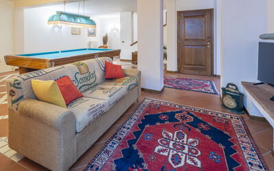 Villa Alessia Luxury: Automne, Été, Printemps, Salon