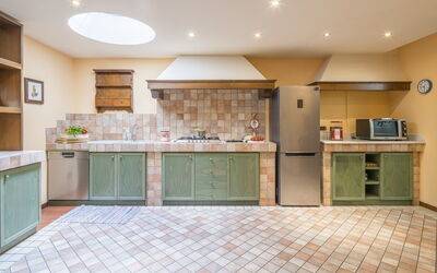 Villa Alessia Luxury: Automne, Cuisine, Été, Printemps